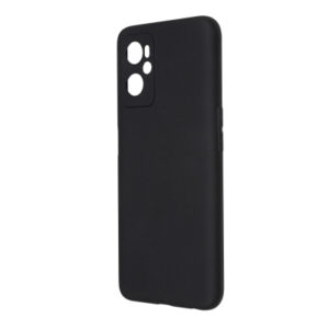 Чехол для мобильного телефона Armorstandart Matte Slim Fit OPPO A96 Camera cover Black (ARM68967)