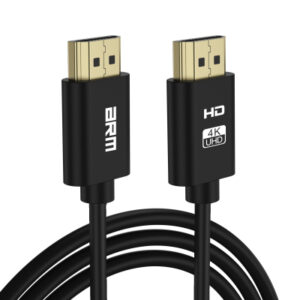 Кабель мультимедийный HDMI to HDMI 2m 2.0 4K Black Armorstandart (ARM69369)