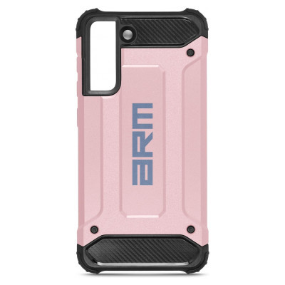 Чехол для мобильного телефона Armorstandart Panzer Samsung S21 FE 5G (G990) Pink (ARM71470)