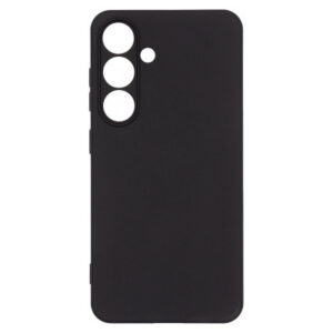 Чехол для мобильного телефона Armorstandart Matte Slim Fit Samsung S24 Camera cover Black (ARM72474)