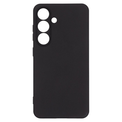 Чехол для мобильного телефона Armorstandart Matte Slim Fit Samsung S24 Camera cover Black (ARM72474)