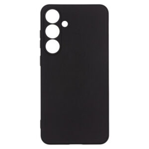 Чехол для мобильного телефона Armorstandart Matte Slim Fit Samsung S24 Plus Camera cover Black (ARM72476)