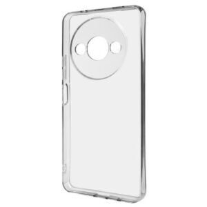 Чехол для мобильного телефона Armorstandart Air Xiaomi Redmi A3 Camera cover Clear (ARM74420)