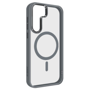 Чехол для мобильного телефона Armorstandart Unit MagSafe Samsung S24 Plus Titanium Grey (ARM74866)