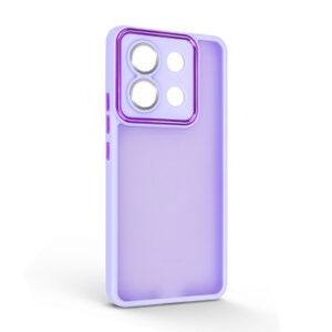 Чехол для мобильного телефона Armorstandart Shade Xiaomi Redmi Note 13 Pro 5G / Poco X6 5G Violet (ARM75702)