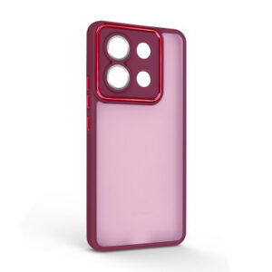 Чехол для мобильного телефона Armorstandart Shade Xiaomi Redmi Note 13 Pro 5G / Poco X6 5G Wine Red (ARM75703)