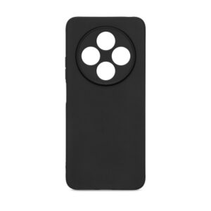Чехол для мобильного телефона Armorstandart Matte Slim Fit Xiaomi Redmi 14C 4G / Poco C75 Camera cover Black (ARM79372)