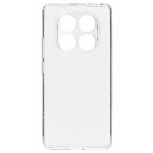 Чехол для мобильного телефона Armorstandart Air Xiaomi Redmi Note 14 Pro 4G Camera cover Clear (ARM79715)