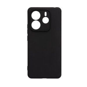 Чехол для мобильного телефона Armorstandart Matte Slim Fit Xiaomi Redmi Note 14 4G Camera cover Black (ARM79723)