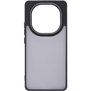 Чехол для мобильного телефона Armorstandart Frame Xiaomi Redmi Note 14 Pro 4G Black (ARM79869)