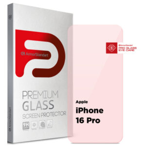 Стекло защитное Armorstandart Pro Eye Care Apple iPhone 16 Pro (ARM80305)
