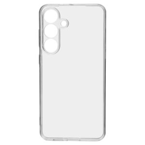 Чехол для мобильного телефона Armorstandart Air Samsung S25 Plus Camera cover Clear (ARM81593)