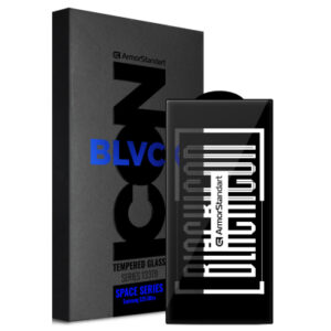 Стекло защитное Armorstandart Space Black Icon Samsung S25 Ultra (ARM81880)