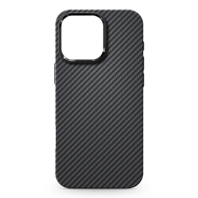 Чехол для мобильного телефона Armorstandart LikeCarbon2 MagCase для Apple iPhone 16 Pro Max Black (ARM83808)
