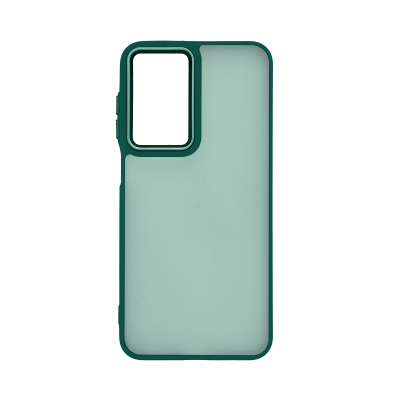 Чехол для мобильного телефона Armorstandart Frame Samsung A26 5G Dark Green (ARM84807)