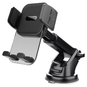 Универсальный автодержатель Armorstandart SteadyGrip Dashboard Black (ARM85339)