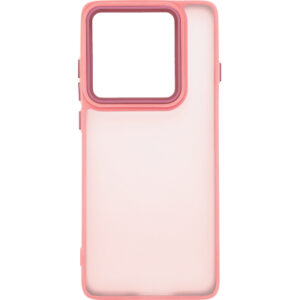Чехол для мобильного телефона Armorstandart Frame Motorola Edge 60 Fusion 5G Pink (ARM85603)