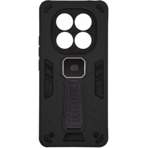 Чехол для мобильного телефона Armorstandart Proover Xiaomi Redmi Note 14 Pro 4G / 14 Pro 5G / Poco X7 5G Black (ARM85791)