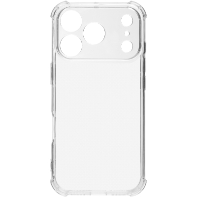 Чехол для мобильного телефона Armorstandart Air Force Apple iPhone 17 Pro Camera cover Clear (ARM86228)