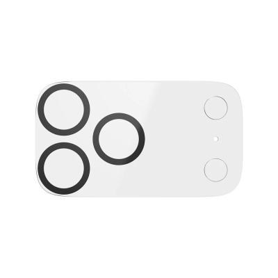 Стекло защитное Armorstandart Flat iPhone 17 Pro Max Clear (ARM87054)