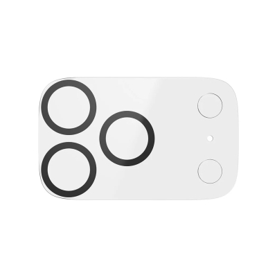 Стекло защитное Armorstandart Flat iPhone 17 Pro Clear (ARM87055)