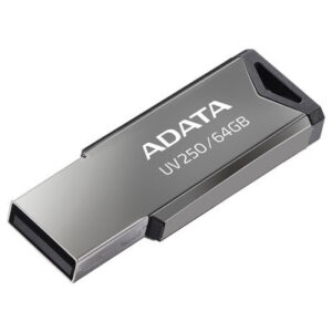 USB флеш накопитель ADATA 64GB AUV 250 Black USB 2.0 (AUV250-64G-RBK)