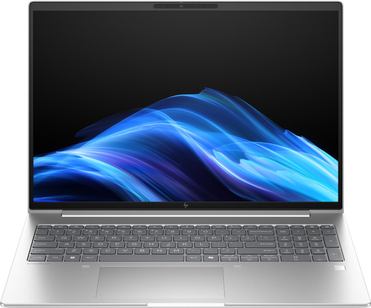 HP EliteBook 6 G1i 16" WUXGA IPS, 300n/U5-225H (4.9)/16Gb/SSD1Tb/Intel Arc/FPS/Підсв/DOS