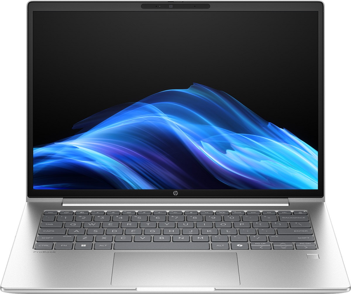 HP ProBook 4 G1ah 14" WUXGA IPS, 300n/Ryzen 5-220 (4.9)/16Gb/SSD512Gb/Radeon/FPS/Підсв/DOS