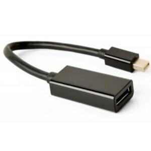 Переходник Mini DisplayPort to DisplayPort Cablexpert (A-mDPM-DPF4K-01)
