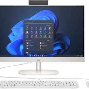 Моноблок 23.8'' HP ProOne 240 G10 i5-1334U/16Gb/SSD512Gb/K&M/Cam/WiFi/W11Pro/Shell White