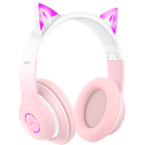 Наушники XO BE38 Pink (BE38.pink)