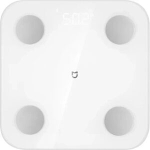 Весы напольные Xiaomi Mi Body Composition Scale S400 White (BHR7793GL)