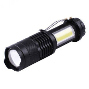 Фонарь Bailong BL-525-XPE-COB