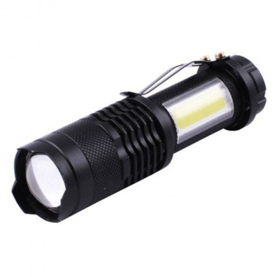 Фонарь Bailong BL-525-XPE-COB