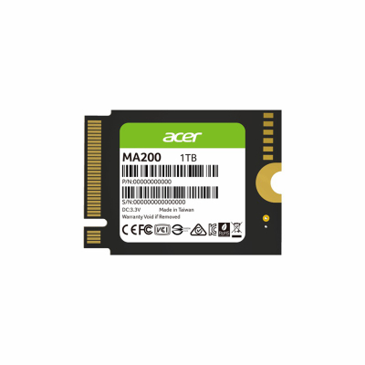 Накопитель SSD M.2 2230 1TB MA200 Acer (BL.9BWWA.154)