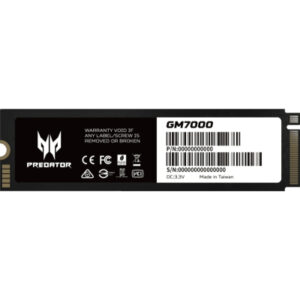 Накопитель SSD M.2 2280 512GB GM7000 Acer Predator (BL.9BWWR.104)