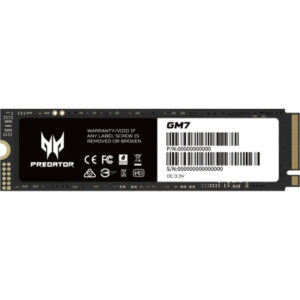 Накопитель SSD M.2 2280 1TB GM7 Acer Predator (BL.9BWWR.118)