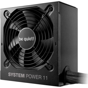 Блок питания Be quiet! 650W SYSTEM POWER 11 (BP011EU)
