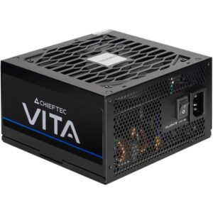 БЖ 650W Chieftec VITA BPX-650-S 120mm, 80+ Bronze, Retail