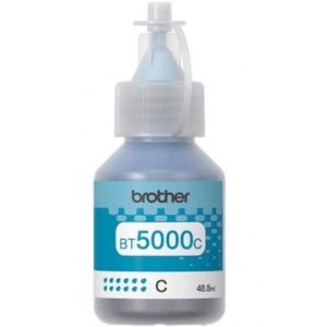 Контейнер с чернилами Brother BT5000C 48.8ml (BT5000C)