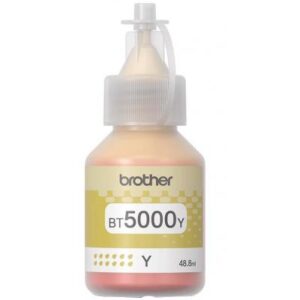 Контейнер с чернилами Brother BT5000Y 48.8ml (BT5000Y)