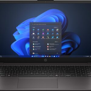 HP 255R G10 15.6" FHD SVA, 250n/Ryzen 3-7335U (4.3)/8Gb/SSD256Gb/Radeon/DOS/3y.w/Сірий