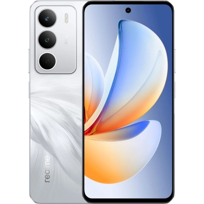 Мобильный телефон realme C71 8/256GB White Swan