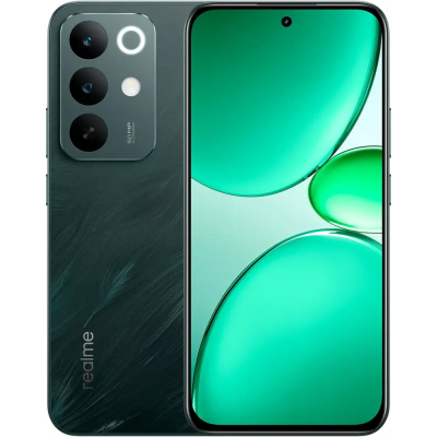 Мобильный телефон realme C85 Pro 8/256GB Peacock Green