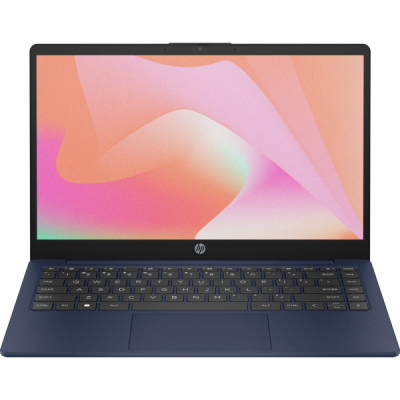 HP 14-ep0048ua 14" FHD IPS, 300n/i3-1315U (4.5)/16Gb/SSD512Gb/Intel UHD/DOS/Синій