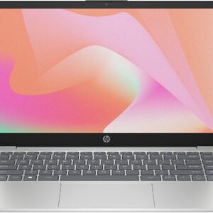 HP 14-ep1033ua 14" FHD IPS, 300n/Core 3-100U (4.7)/16Gb/SSD512Gb/Intel Graphics/DOS/Сріблястий