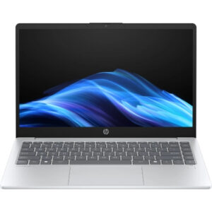 HP Omnibook 3 14-ha0004ua 14" FHD SVA, 250n/Ryzen AI 7-350 (5.0)/16Gb/SSD512Gb/Rad/Win11H/Сріблястий