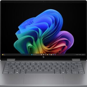 HP OmniBook X Flip x360 14-fm0010ua 14" 2K IPS Ts,400n/U7-258V (4.8)/32Gb/SSD1Tb/Intel Arc/Win11H