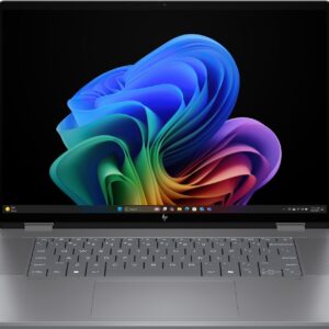 HP OmniBook X Flip x360 16-ar0006ua 16" 2K IPS Ts,400n/Ryzen AI 7-350 (5.0)/32Gb/SSD1Tb/Rad/Win11H