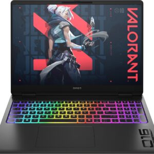HP OMEN MAX 16-ak0010ua 16" 2.5K IPS, 500n/Ryzen AI 9 HX 375 (5.1)/32Gb/SSD1Tb/RTX5070,8G/DOS/Чорний